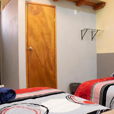 Habitacion Doble Zona Centro Zacatlán Exterior photo